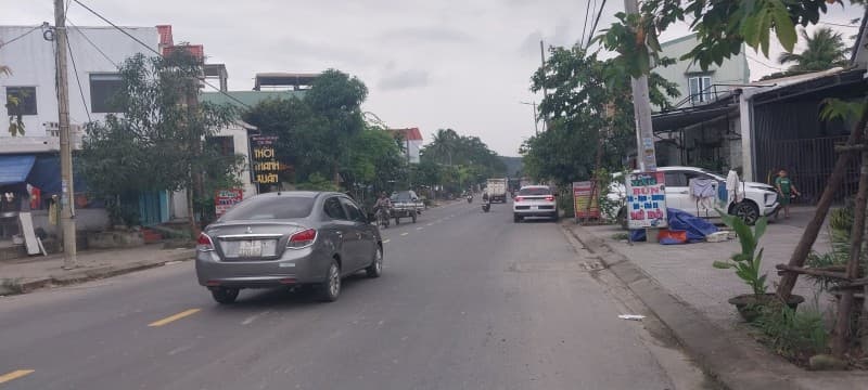 Đất 416m² mặt tiền 8m Đường Đ