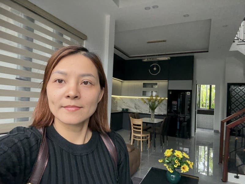 Nhà 2 tầng 80.1m² mặt tiền 6.37m Tôn Đản, Cẩm Lệ — gần chợ, gần trường học, có dòng tiền