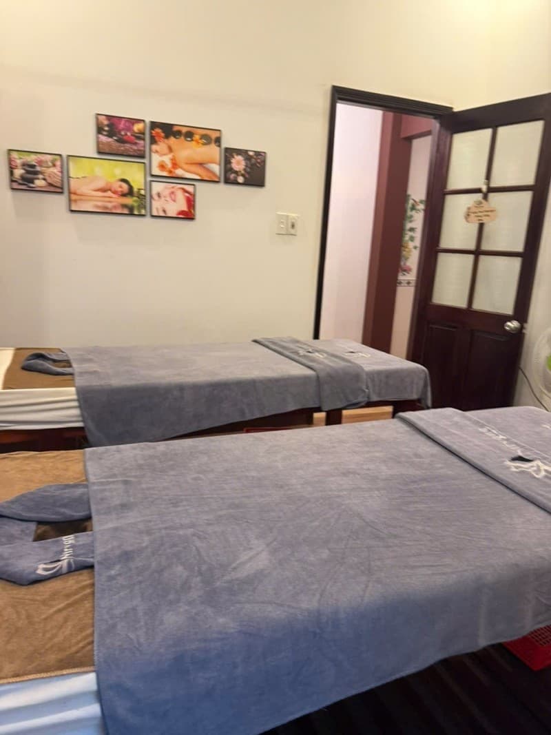 Nhà 3 tầng 214.4m² mặt tiền 6.4m Nguyễn Phúc Tần, Hội An — gần chợ, tiềm năng kinh doanh, mặt tiền đường lớn, ô tô đỗ cửa