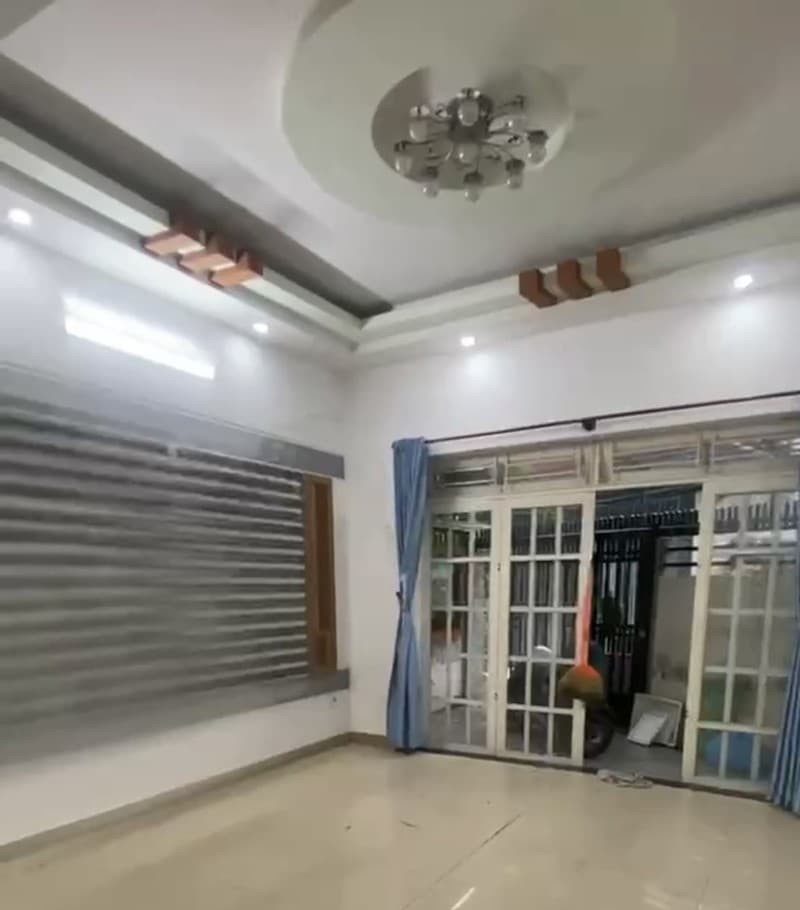 Nhà 3 tầng 62m² mặt tiền 5.3m Hoàng Thúc Trâm, Hải Châu — gần chợ, gần trường học, mặt tiền đường lớn, tiềm năng tăng giá
