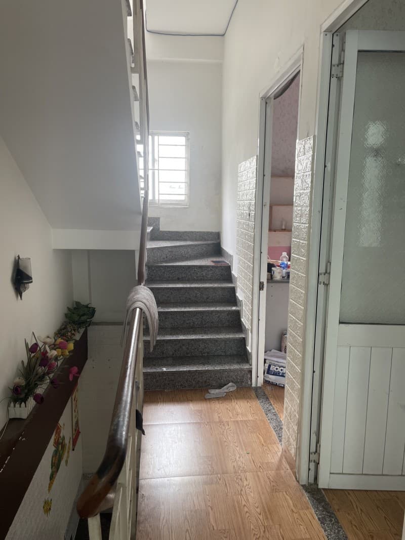 Nhà 3 tầng 37.2m² mặt tiền 6m Ba Đình, Hải Châu — mặt tiền đường lớn, ô tô đỗ cửa