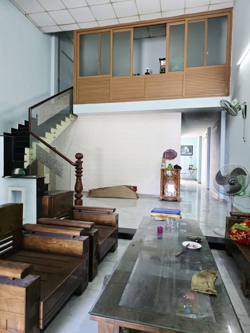 Nhà 2 tầng 142m² mặt tiền 6m Tôn Đản, Cẩm Lệ — tiềm năng kinh doanh, mặt tiền đường lớn, ô tô đỗ cửa, tiềm năng tăng giá