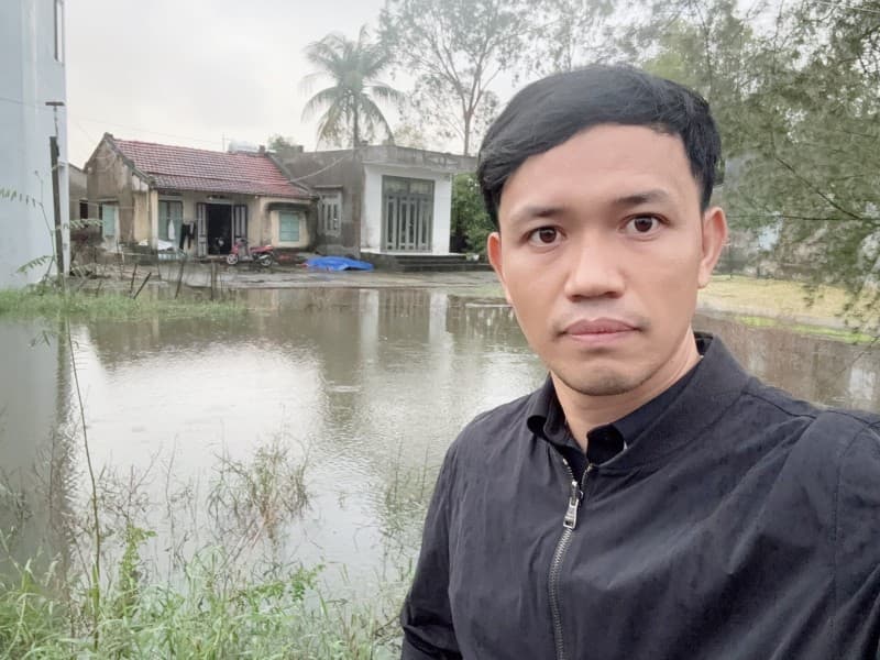 Đất 81.5m² mặt tiền 5m Khối Phố Cổ An Tây Điện Nam Đông, Điện Bàn — ô tô đỗ cửa, tiềm năng tăng giá, có dòng tiền