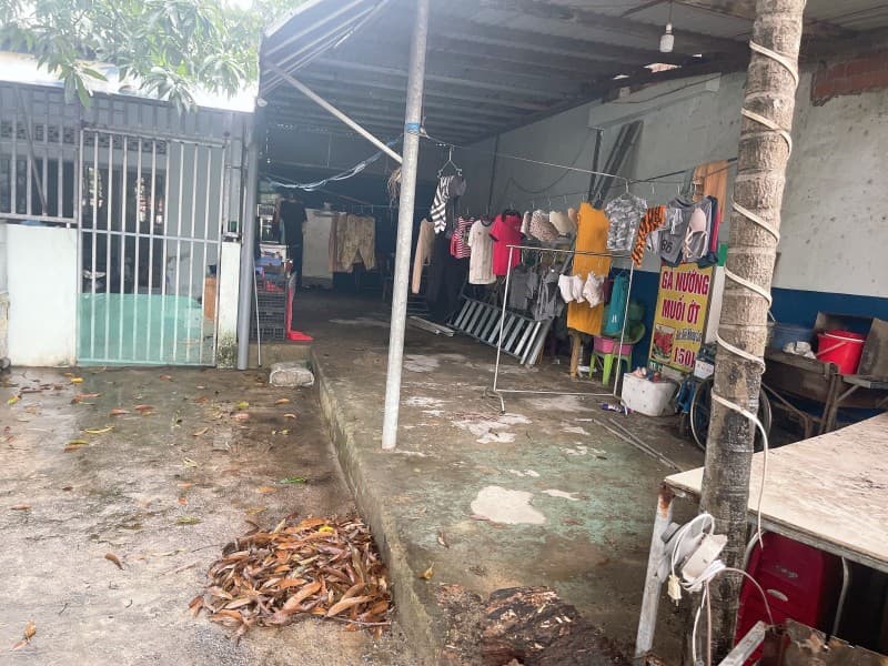 Đất 200m² mặt tiền 10.2m Bầu Trảng 7, Thanh Khê — mặt tiền đường lớn, ô tô đỗ cửa