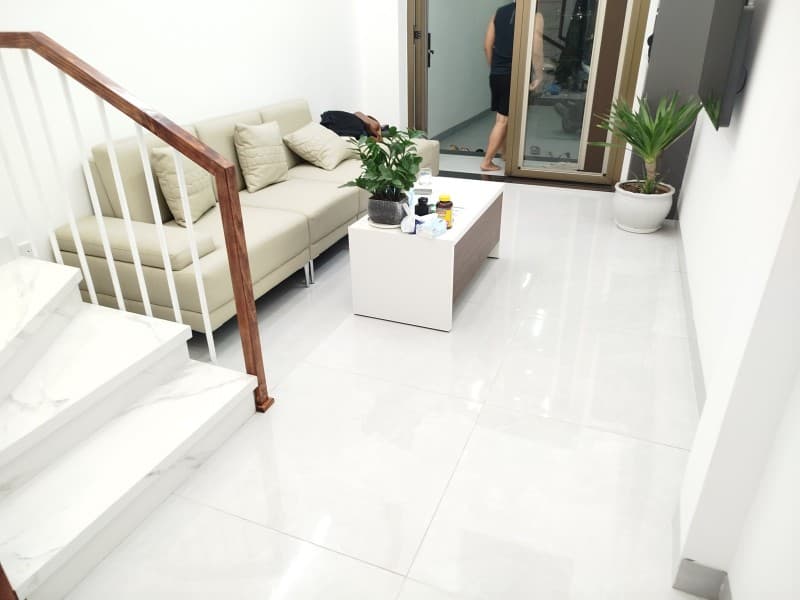 Nhà 2 tầng 83m² mặt tiền 3.1m Bình Thái 3, Cẩm Lệ — gần chợ, mặt tiền đường lớn