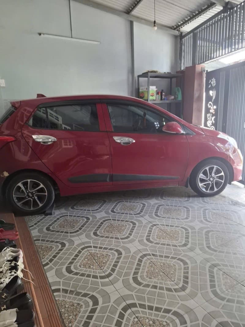 Nhà 141m² (1x141) mặt tiền K4.x Tô Hiệu Hải Châu