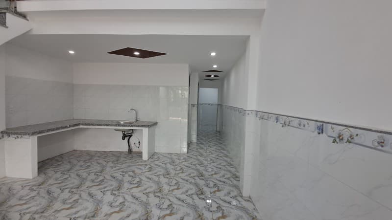 Nhà 2 tầng 62m² mặt tiền 5m Tô Hiệu, Liên Chiểu — gần biển, ô tô đỗ cửa