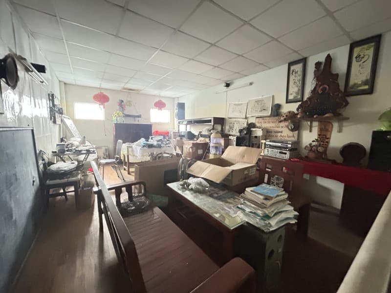 Nhà 2 tầng 79.8m² mặt tiền 4.12m THÁI THỊ BÔI, Thanh Khê — tiềm năng kinh doanh, mặt tiền đường lớn, ô tô đỗ cửa, có dòng tiền