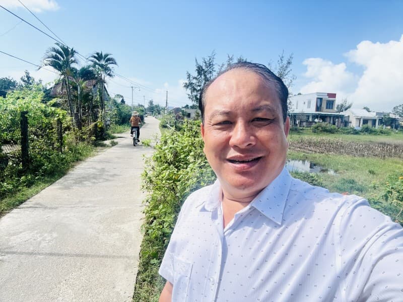 Đất 1560m² mặt tiền 26m Xã Duy Nghĩa, Điện Bàn — gần biển, mặt tiền đường lớn, ô tô đỗ cửa, tiềm năng tăng giá