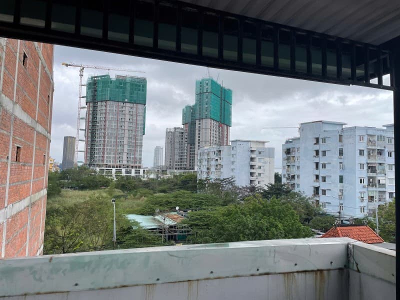 Nhà 60m² (4x15) Nại Thịnh Sơn Trà