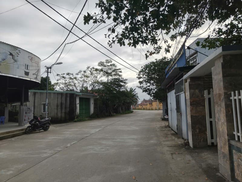 Đất 120m² mặt tiền 5.9m Thôn Quang Châu, Hoà Vang — tiềm năng kinh doanh, mặt tiền đường lớn, ô tô đỗ cửa, tiềm năng tăng giá