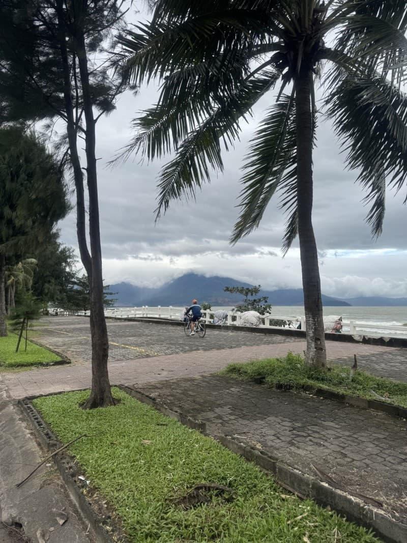 Đất 85m² mặt tiền 7m Đất Biển Nam ô, Liên Chiểu — gần biển, ô tô đỗ cửa