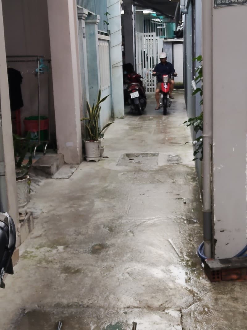 Nhà cấp 4 53m² mặt tiền 4m Nguyễn Phước Nguyên, Thanh Khê — gần chợ, gần trường học, ô tô đỗ cửa