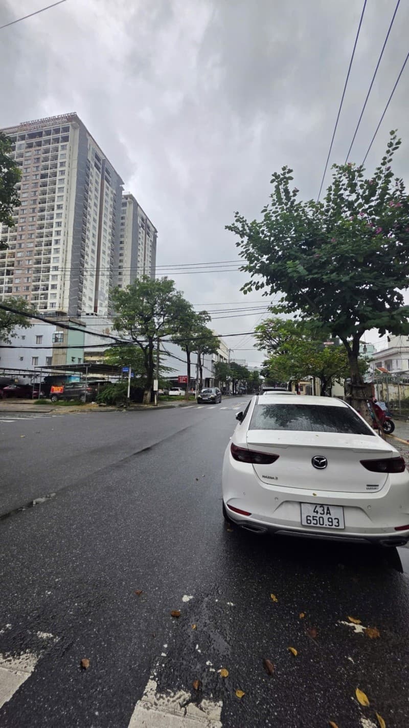 Nhà 2 tầng 55.4m² mặt tiền 3.8m Trần Quý Cáp, Hải Châu — gần chợ, gần trường học, tiềm năng kinh doanh, mặt tiền đường lớn