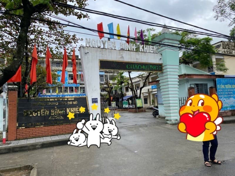 Đất 97m² mặt tiền 5m Hòa Mỹ 8, Liên Chiểu — gần trường học, tiềm năng kinh doanh, mặt tiền đường lớn, ô tô đỗ cửa