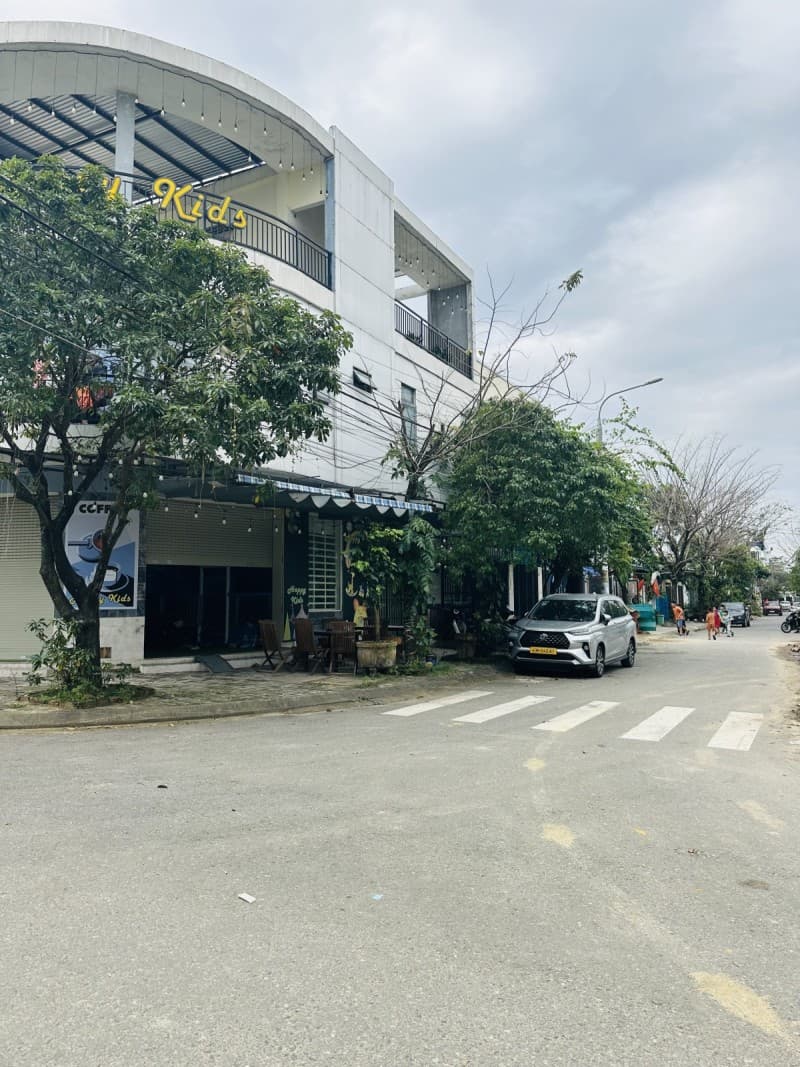 Đất 131.5m² mặt tiền 7m Phước Lý, Liên Chiểu — gần chợ, gần trường học, tiềm năng kinh doanh, mặt tiền đường lớn