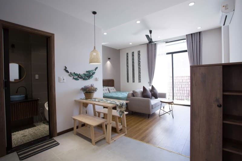 Nhà 3 tầng 81m² mặt tiền 5m Ngũ Hành Sơn, Ngũ Hành Sơn — gần chợ, tiềm năng tăng giá, có dòng tiền