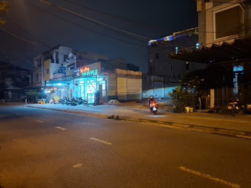 Đất 94m² (1x94) mặt tiền Kỳ Đồng Thanh Khê — gần biển, kinh doanh tốt