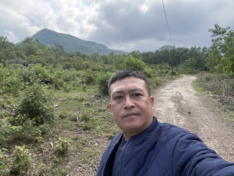 Đất 8021m² mặt tiền 39m Hòa Ninh, Hòa Vang — gần chợ, gần trường học, gần bệnh viện