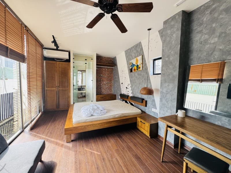 Nhà 4 tầng 80m² mặt tiền 5m Phước Trường 5, Sơn Trà — gần biển, tiềm năng kinh doanh, mặt tiền đường lớn, ô tô đỗ cửa