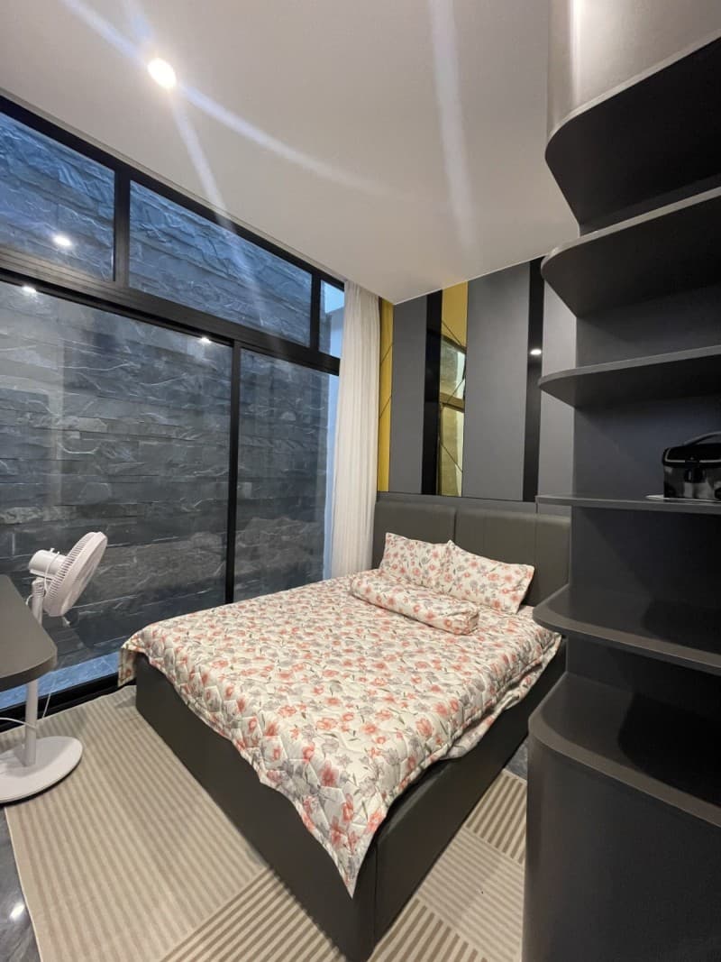 Nhà 3 tầng 68.26m² mặt tiền 5m Ngũ Hành Sơn — gần biển, gần trường học, tiềm năng tăng giá