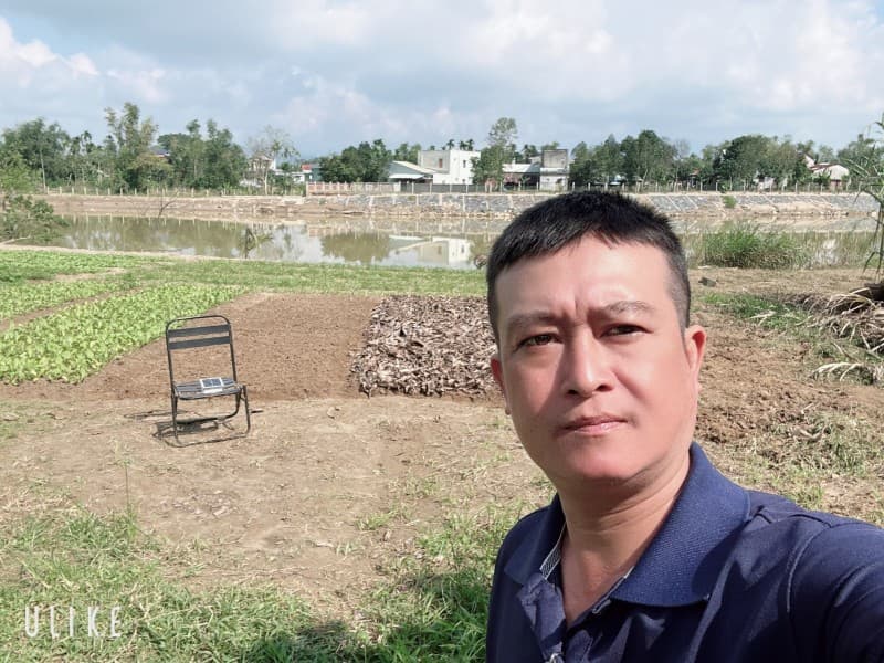 Đất 449.9m² mặt tiền 18.5m Hòa Tiến, Hoà Vang — gần sông, ô tô đỗ cửa, tiềm năng tăng giá