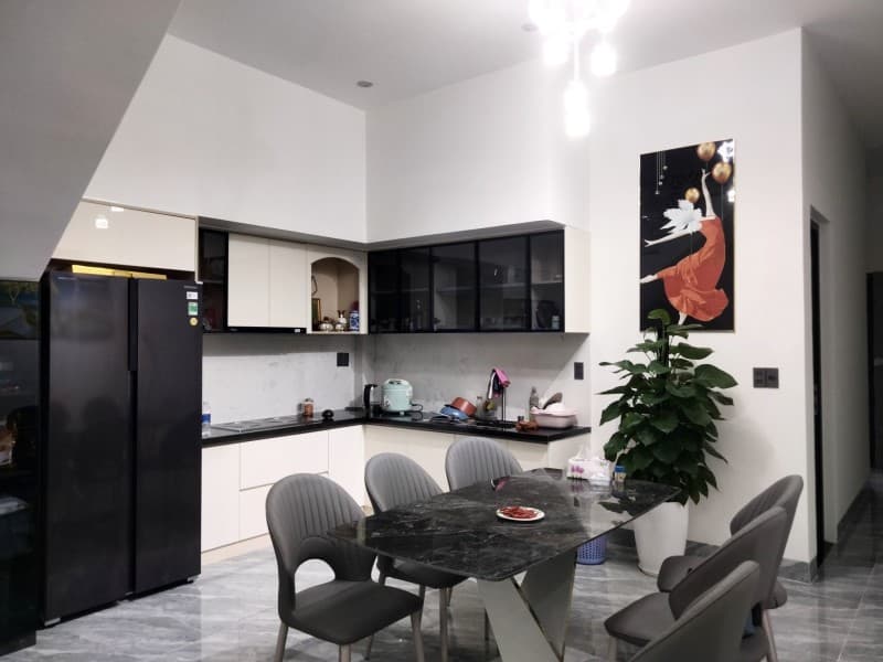 Nhà 2 tầng 85m² mặt tiền 5m Nguyễn Lai, Cẩm Lệ — gần chợ, gần trường học, tiềm năng kinh doanh, mặt tiền đường lớn