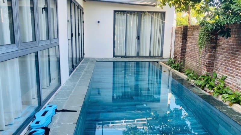 Nhà 466m² mặt tiền 23.5m Lê Thánh Tông, Hội An — tiềm năng kinh doanh, ô tô đỗ cửa, tiềm năng tăng giá, có dòng tiền