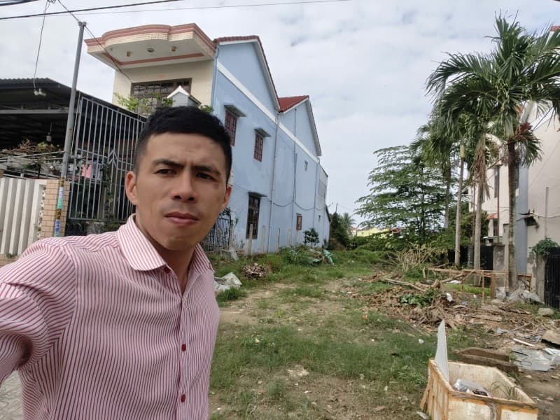 Đất 269m² mặt tiền 8.5m Hùng Vương, Hội An — tiềm năng kinh doanh, mặt tiền đường lớn, đường 15m, ô tô đỗ cửa