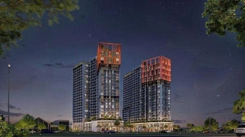 Căn hộ 73.1m² A2.15.11 SUN CORA TOWER, Cẩm Lệ — tiềm năng tăng giá, hồ bơi