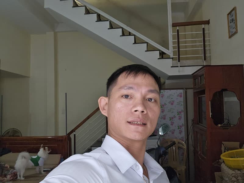 Nhà 3 tầng 96m² mặt tiền 6m Nguyễn Hoàng, Thanh Khê — gần bệnh viện, tiềm năng kinh doanh, mặt tiền đường lớn, ô tô đỗ cửa