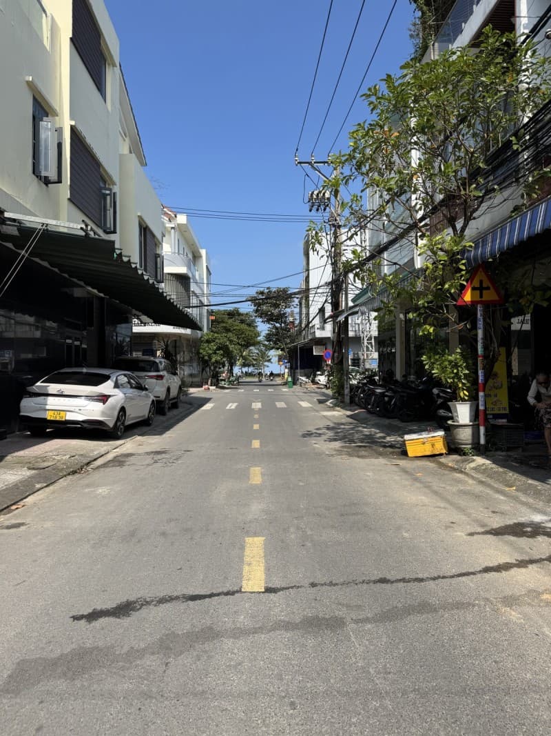 Nhà 2 tầng 75m² mặt tiền 5m Đặng Đình Vân, Thanh Khê — gần biển, gần chợ, gần trường học, tiềm năng kinh doanh