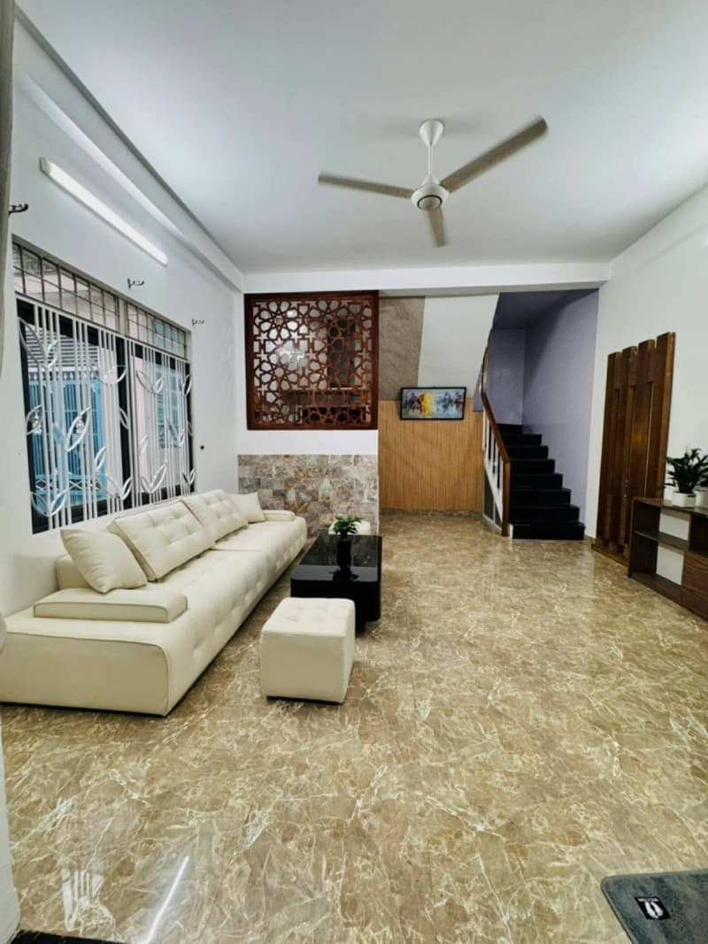 Nhà 2 tầng 47m² mặt tiền 4.7m Lê Duẩn, Thanh Khê — gần bệnh viện