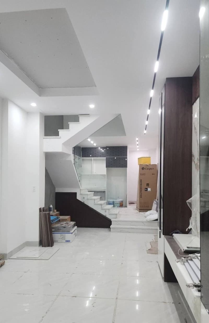Nhà 60m² (3.5x17.1) Phạm Như Tăng Thanh Khê — kinh doanh tốt