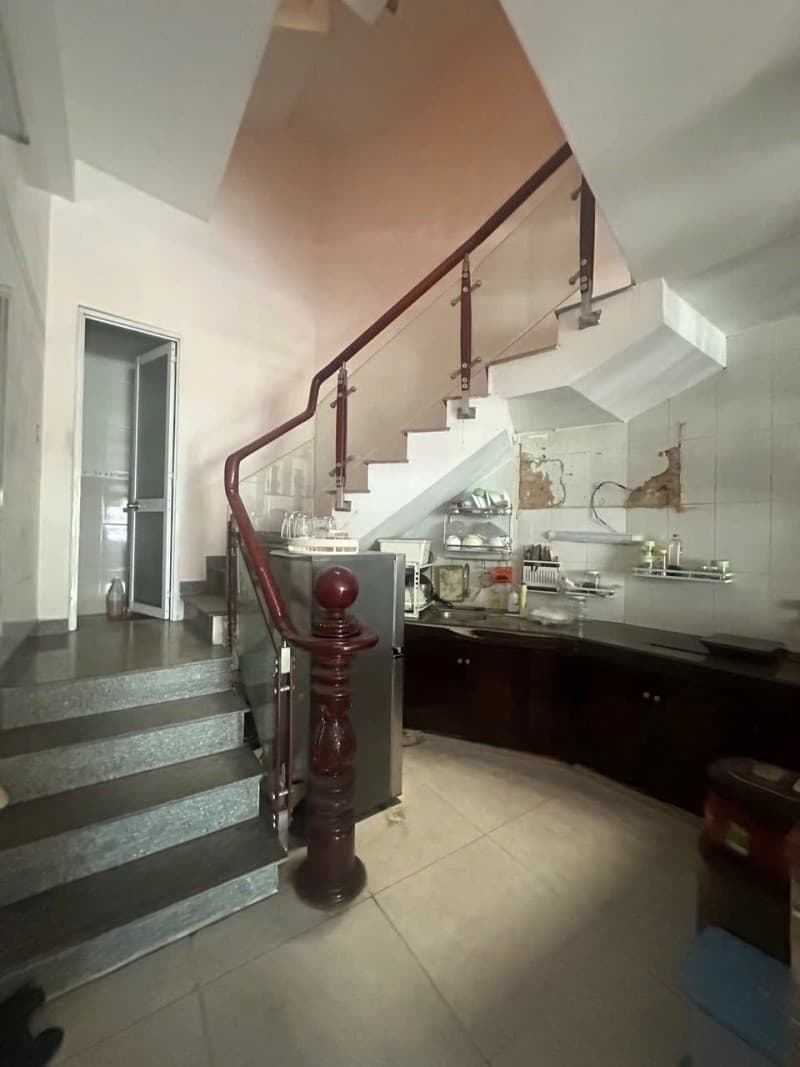 Nhà 3 tầng 39m² mặt tiền 3.62m Điện Biên Phủ, Thanh Khê — gần chợ, gần trường học, tiềm năng kinh doanh, mặt tiền đường lớn