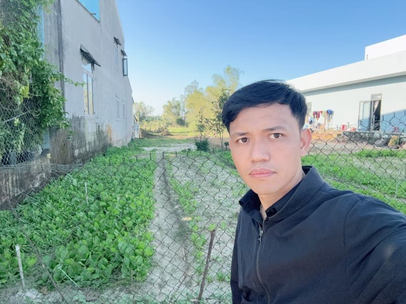 Đất 235m² mặt tiền 5m Khối Phố Bình Ninh, Điện Bàn — gần trường học, gần bệnh viện, mặt tiền đường lớn, ô tô đỗ cửa