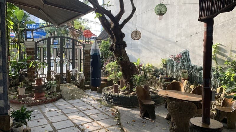 Nhà cấp 4 195m² mặt tiền 10m NGUYỄN KHUYẾN, Liên Chiểu — gần trường học, tiềm năng kinh doanh, mặt tiền đường lớn, có dòng tiền