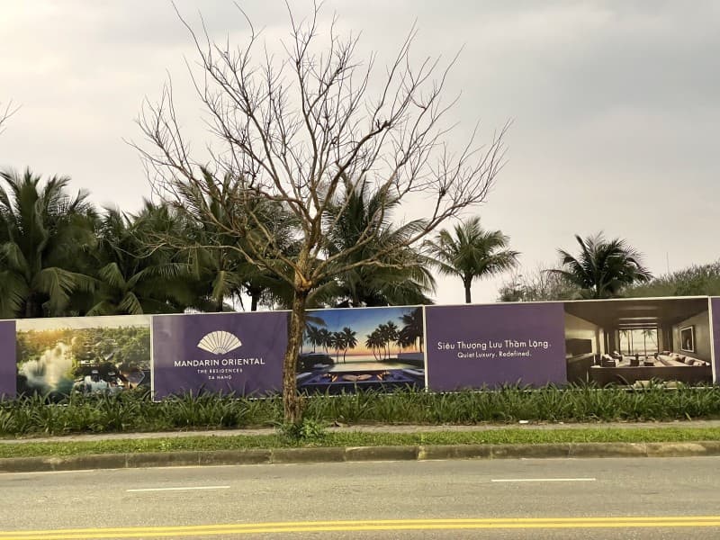 Đất 997m² mặt tiền 25m × 40m mặt tiền Trường Sa, Ngũ Hành Sơn — gần trường học, tiềm năng kinh doanh, mặt tiền đường lớn