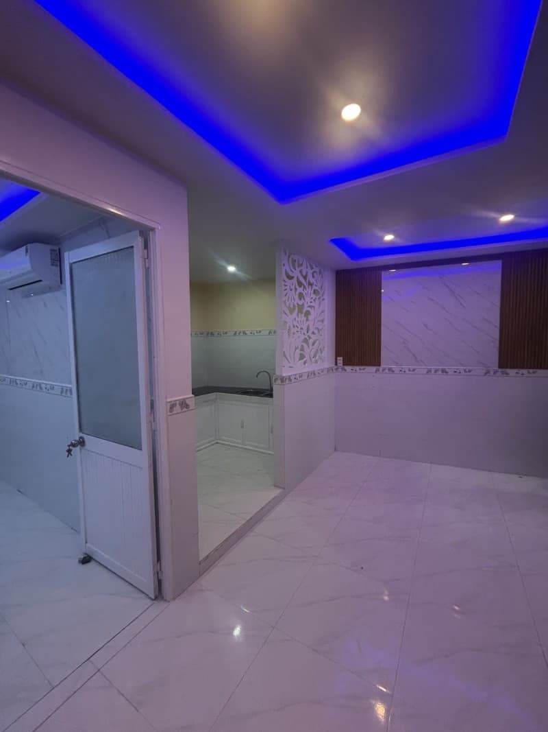 Nhà 2 tầng 51m² mặt tiền 6.5m Trần Cao Vân, Thanh Khê — gần biển, gần chợ