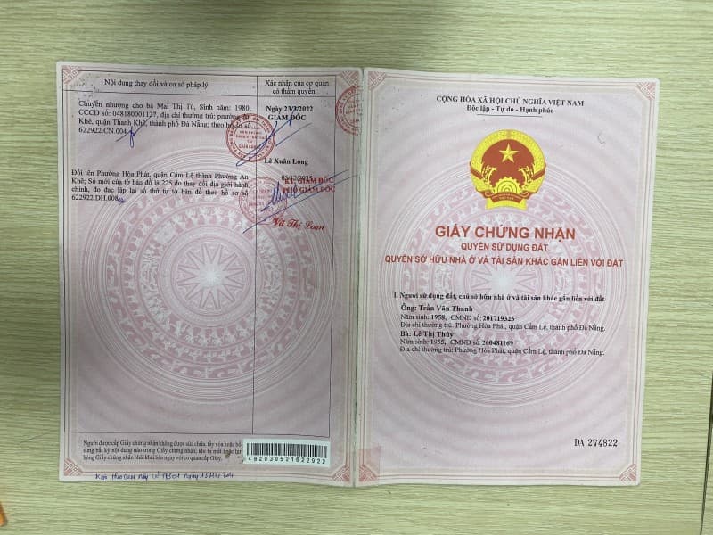 Nhà 3 tầng 124m² mặt tiền 6m Đông Thạnh 3, Cẩm Lệ — tiềm năng kinh doanh, mặt tiền đường lớn, ô tô đỗ cửa