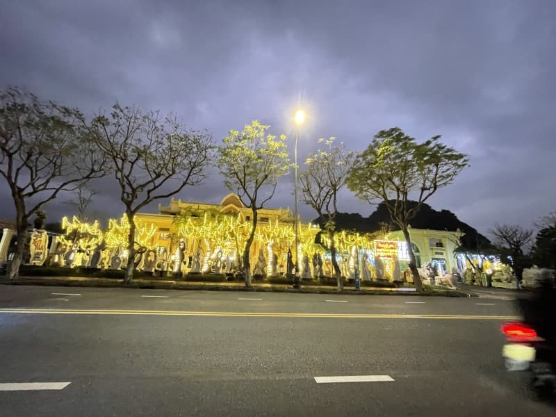 Đất 1.419m² mặt tiền 33m Trường Sa, Ngũ Hành Sơn — gần trường học, tiềm năng kinh doanh, mặt tiền đường lớn, tiềm năng tăng giá