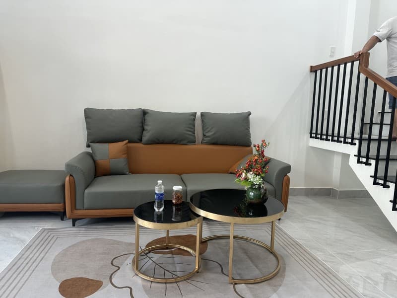 Nhà 90m² mặt tiền 5m Đinh Nhật Tân, Cẩm Lệ — gần chợ, gần trường học, tiềm năng kinh doanh, mặt tiền đường lớn