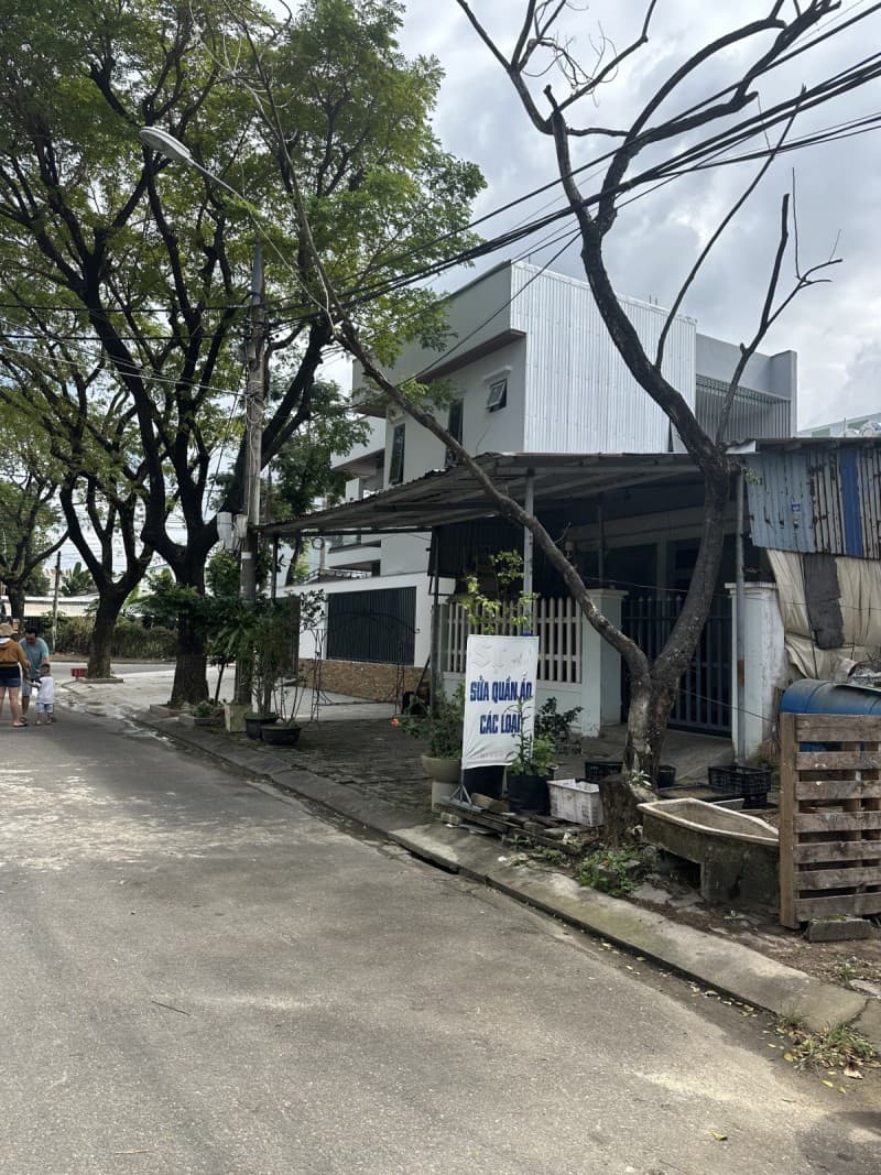 Đất 140m² mặt tiền 7m Nguyễn Hằng Chi, Liên Chiểu — gần chợ, tiềm năng kinh doanh, mặt tiền đường lớn, đường 10.5m