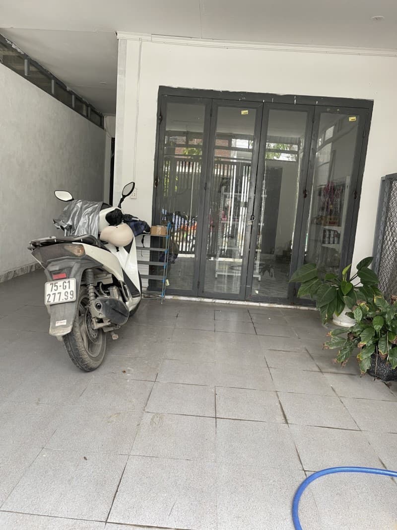 Nhà 100m² mặt tiền 5m Phạm Xuân Ẩn, Cẩm Lệ — gần trường học, tiềm năng kinh doanh, ô tô đỗ cửa