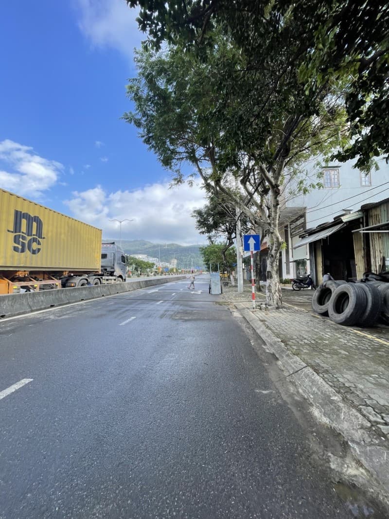 Nhà cấp 4 95m² mặt tiền 5m Ngô Quyền, Sơn Trà — gần biển, gần chợ, gần trường học, tiềm năng kinh doanh