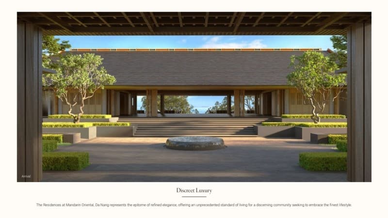Nhà 418.9m² mặt tiền 41.89m RV-L MANDARIN DA NANG, Ngũ Hành Sơn — gần biển, gần trường học, tiềm năng kinh doanh, mặt tiền đường lớn