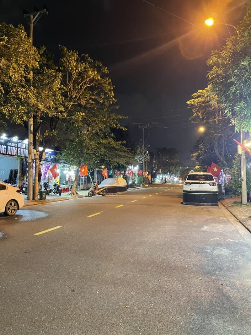 Đất 125m² mặt tiền 5m Khúc Hạo, Sơn Trà — tiềm năng kinh doanh, mặt tiền đường lớn