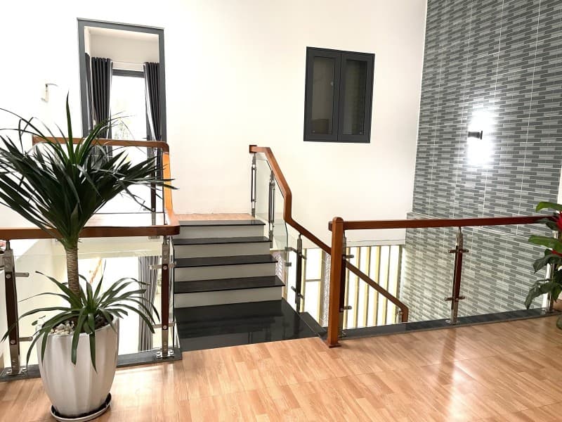 Nhà 2 tầng 100m² mặt tiền 5m Phạm Xuân Ẩn, Cẩm Lệ — tiềm năng kinh doanh, mặt tiền đường lớn, ô tô đỗ cửa