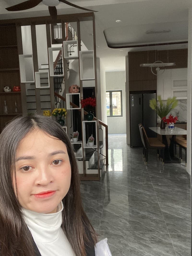 Nhà 2 tầng 80m² mặt tiền 6.4m Tôn Đản, Cẩm Lệ — gần chợ, gần trường học, tiềm năng kinh doanh, ô tô đỗ cửa