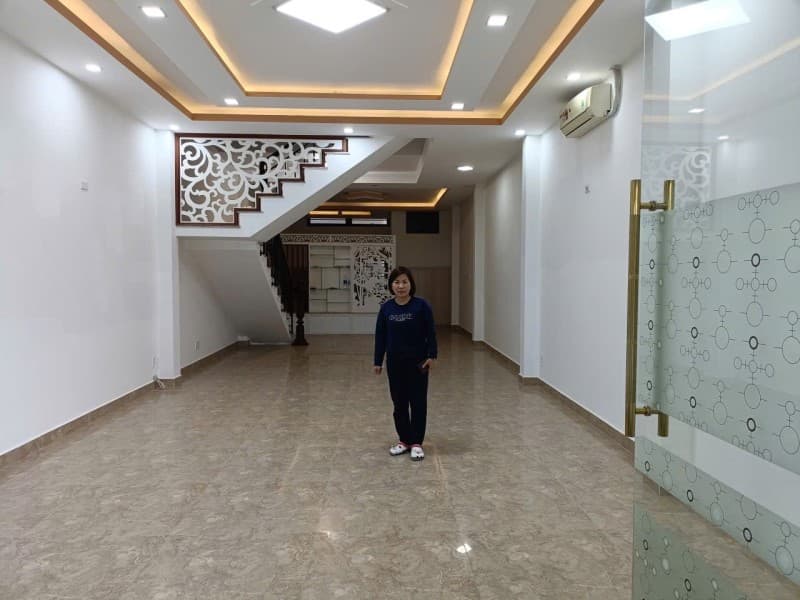 Nhà 100m² (5x20) Mai Hắc Đế Sơn Trà — kinh doanh tốt